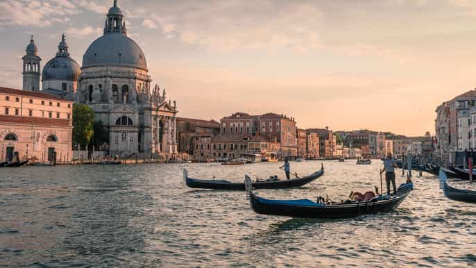 venice 1hour private gondola ride