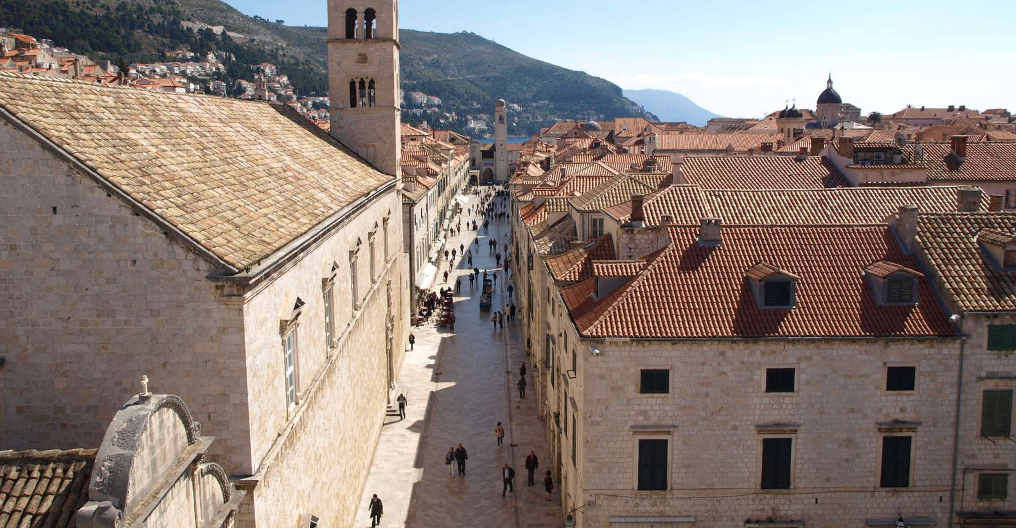 Dubrovnik, Altstadt & Stadtmauern Private Wandertour - Hizvo