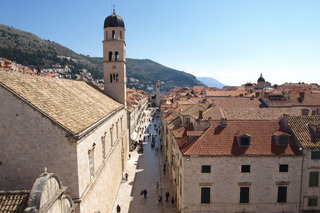 Dubrovnik: Old Town & City Walls Private Walking Tour