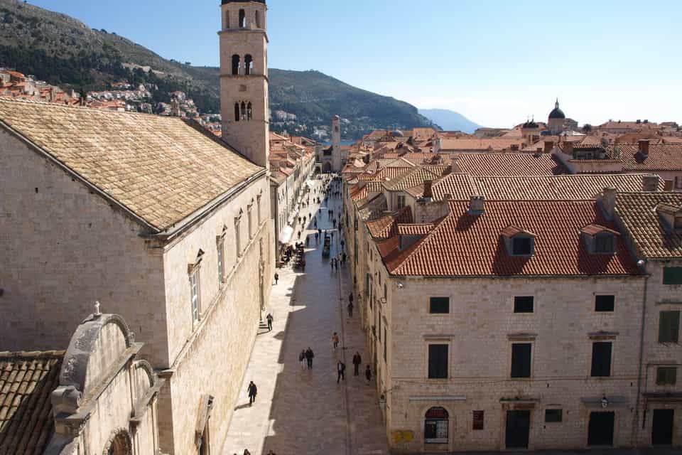 Privater Rundgang: Altstadt & Stadtmauern