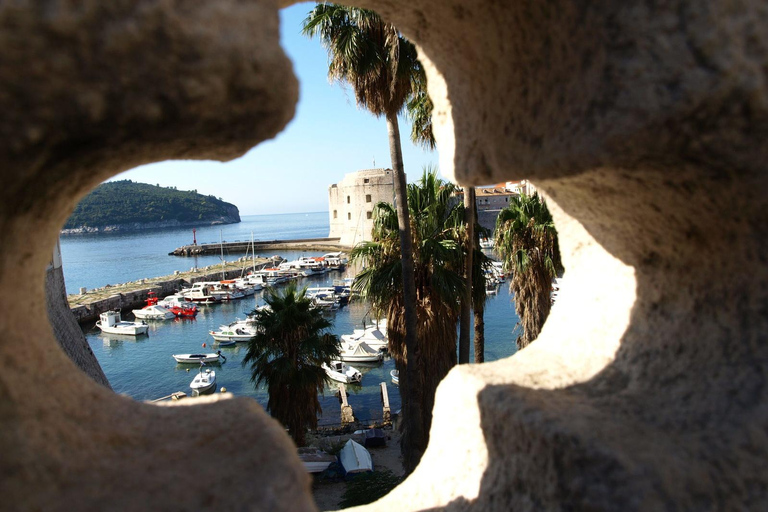 Dubrovnik: Old Town & City Walls Private Walking Tour Private Tour in German