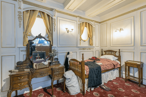 Titanic: An Immersive Journey