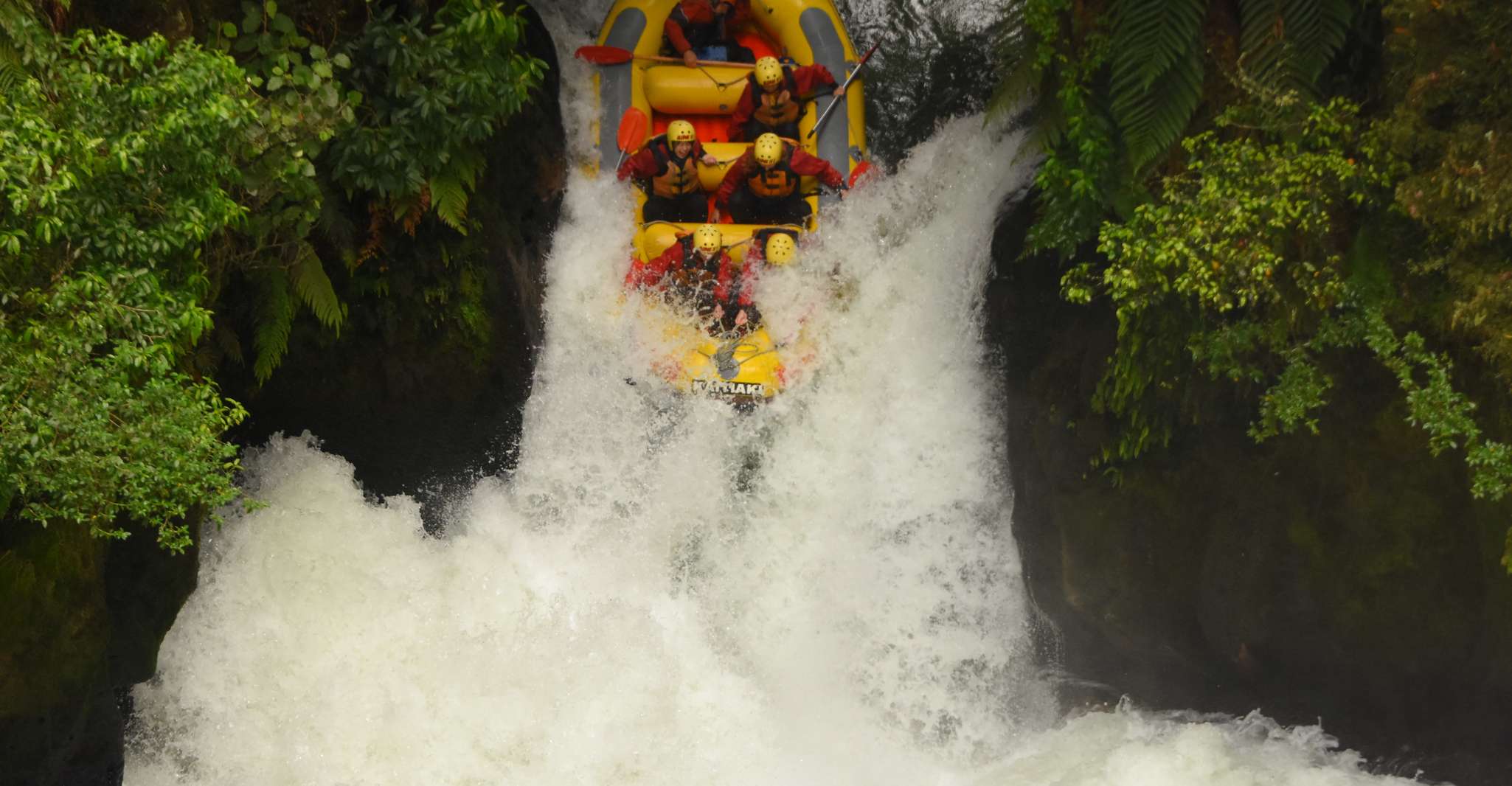 Kaituna River, Whitewater Rafting Experience - Housity