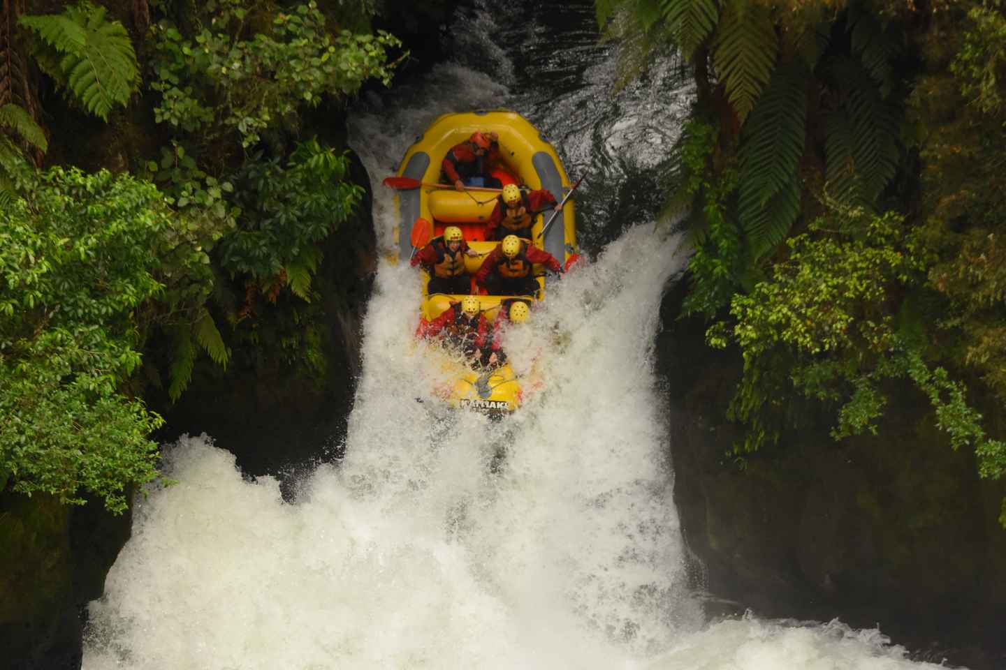 Rafting Rotorua: Kaituna River White Water Experience - Rotorua Rafting: Kaituna River White Water Experience