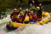Kaituna River, Whitewater Rafting Experience - Housity