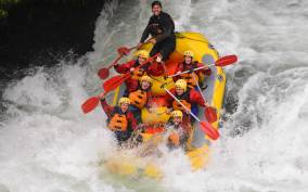 Kaituna River: Whitewater Rafting Experience