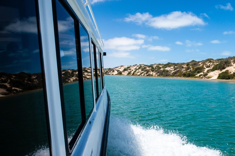 Croisière Découverte CoorongCoorong Discovery Cruise