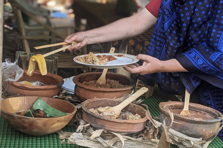 Zanzibar: Spice Farm Guided Walking Tour With Lunch