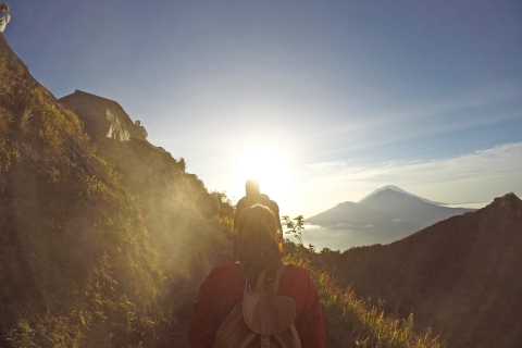 Bali: 3-tägige Tour Gunung Batur, Nusa Penida und Instagram