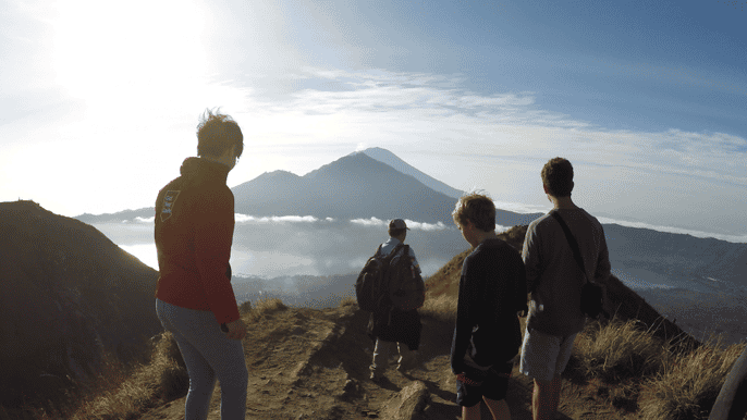 mustdo tours in bali mt. batur nusa penida instagram