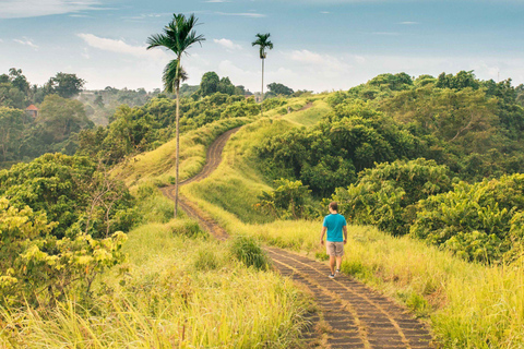 Bali: 3-tägige Tour Gunung Batur, Nusa Penida und Instagram