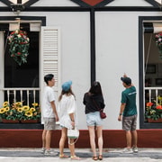 Singapore: Early Migrants: A Walking Tour