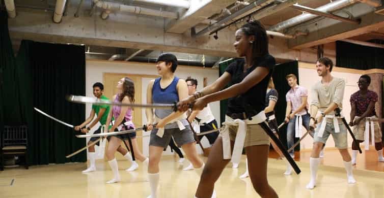 Kyoto: Samurai Sword Class by Experts in Traditional Arts photo 10