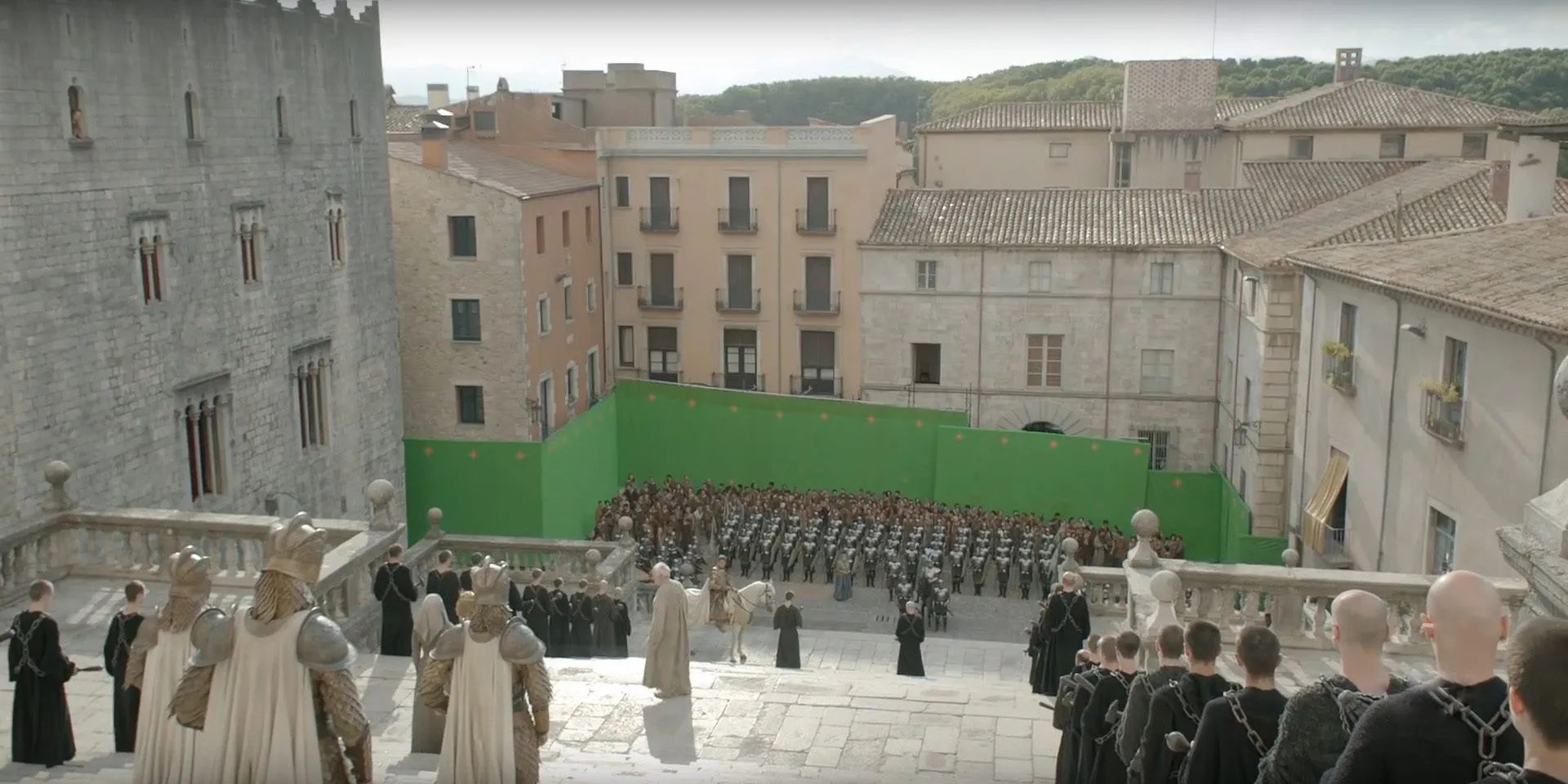 ONLY Game of thrones Tour - Alle Spots in einer Stunde