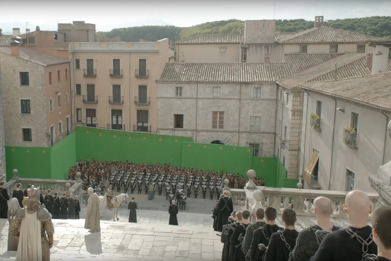 Tour exclusivo de Game of Thrones - Todos os pontos em uma hora