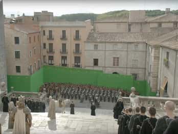 ONLY Game of thrones Tour - All the spots in one hour