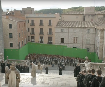 ONLY Game of thrones Tour - Alla platser på en timme