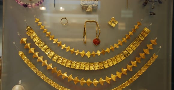 Knossos Palace & Archaeological Museum Private Tour