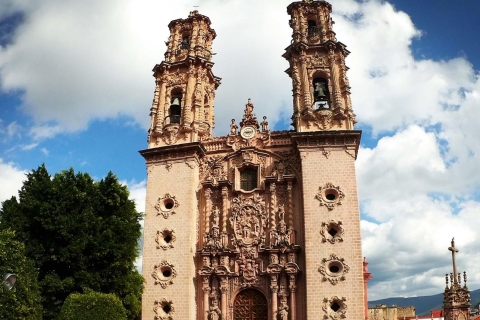 Vanuit Mexico-Stad: rondleiding door de geschiedenis van Taxco en Cuernava