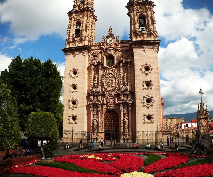 Da Città del Messico: tour storico di Taxco e Cuernavaca