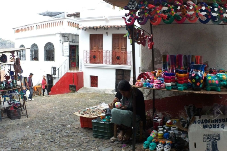 From Mexico City: Taxco and Cuernava History Tour