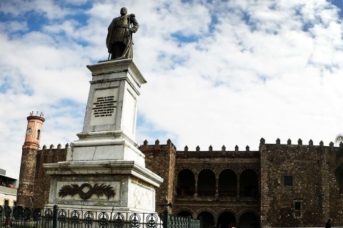 Depuis Mexico : Circuit historique de Taxco et Cuernava