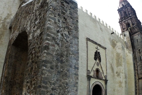 Desde Ciudad de México: tour histórico de Taxco y Cuernavaca