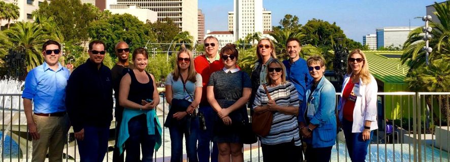 Downtown Los Angeles: Food, Arts and Culture Walking Tour