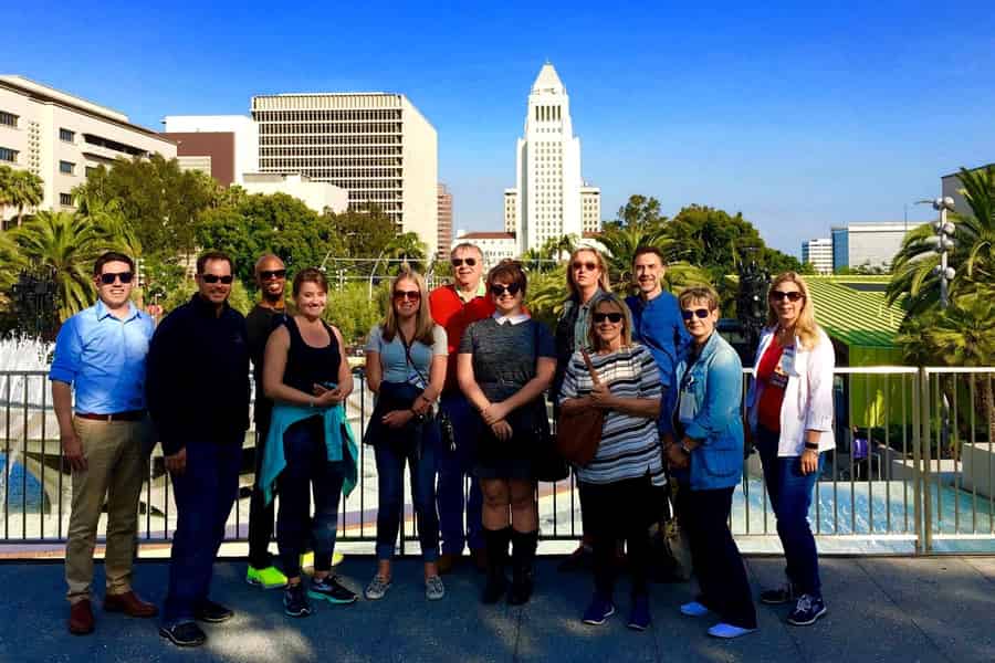 Downtown Los Angeles: Culture and Arts Rundgang. Foto: GetYourGuide Downtown Los Angeles: Culture and Arts Rundgang. Foto: GetYourGuide