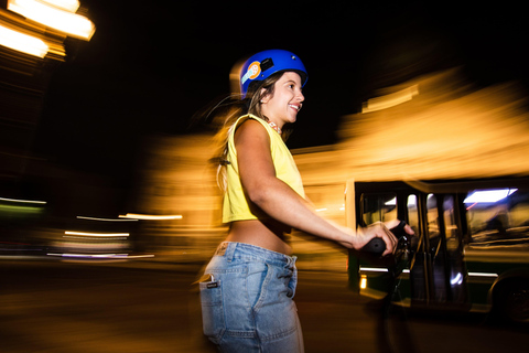 Buenos Aires in one day in electric scooter