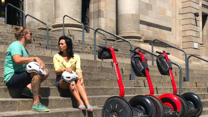 barcelona exclusive 3hour segway tour