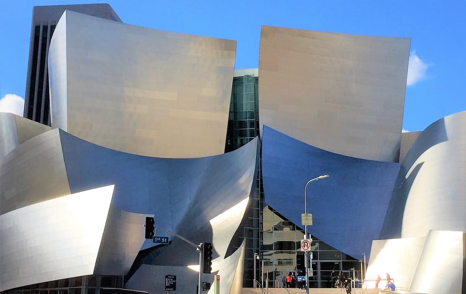 The Top 10 Must Sees & Hidden Gems of Walt Disney Concert Hall