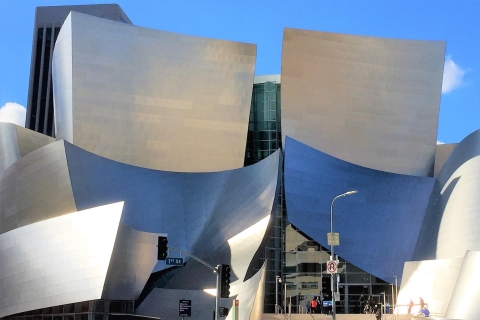 Downtown Los Angeles: Food, Arts and Culture Walking Tour Private Tour in English