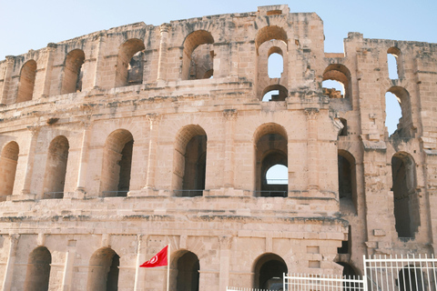 Discover Tunisia: 3-Day Private Tour from Djerba Discover Tunisia: 3-Day Private Tour from Djerba