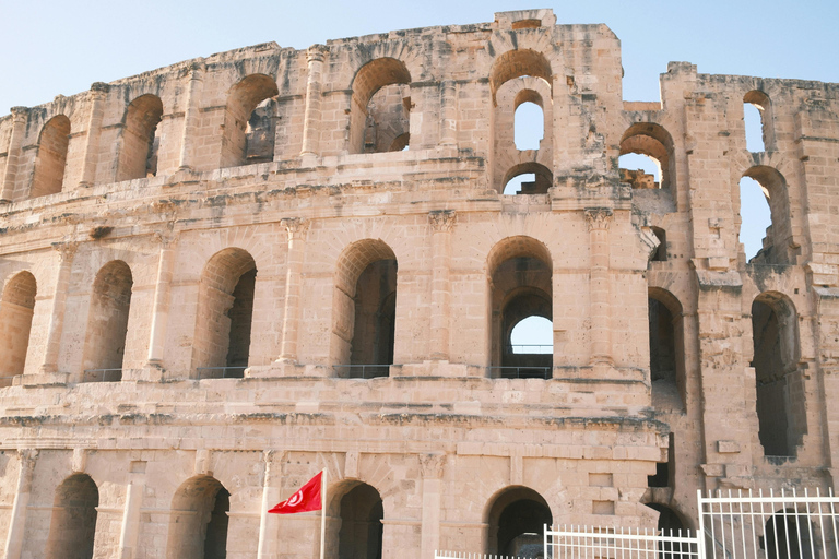 Discover Tunisia: 3-Day Private Tour from Djerba Discover Tunisia: 3-Day Private Tour from Djerba