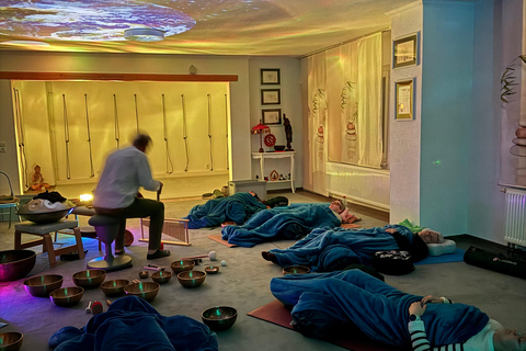 Lübbenau Guided Relaxation Sound Bath - Sound Journey Therapy Sound Bowls Guided relaxation and sound bath sound journey
