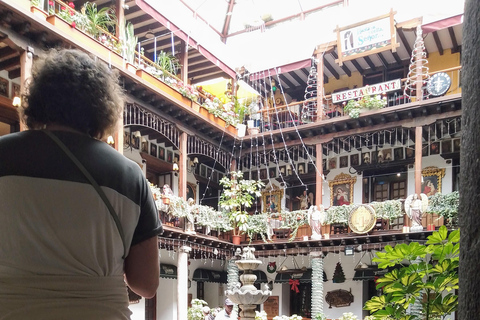 Quito: First UNESCO World Heritage Site (eng, deu, esp)