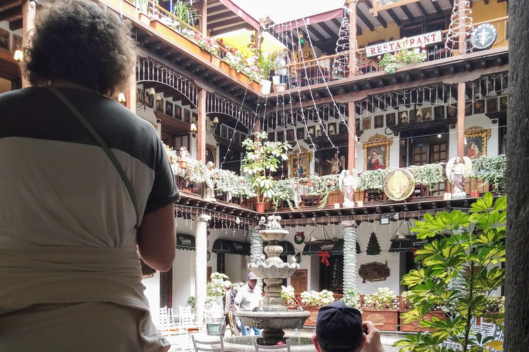 Quito: First UNESCO World Heritage Site (eng, deu, esp)