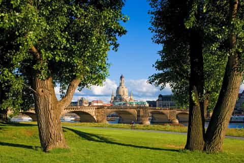 Scavenger Hunt Through Historic Dresden