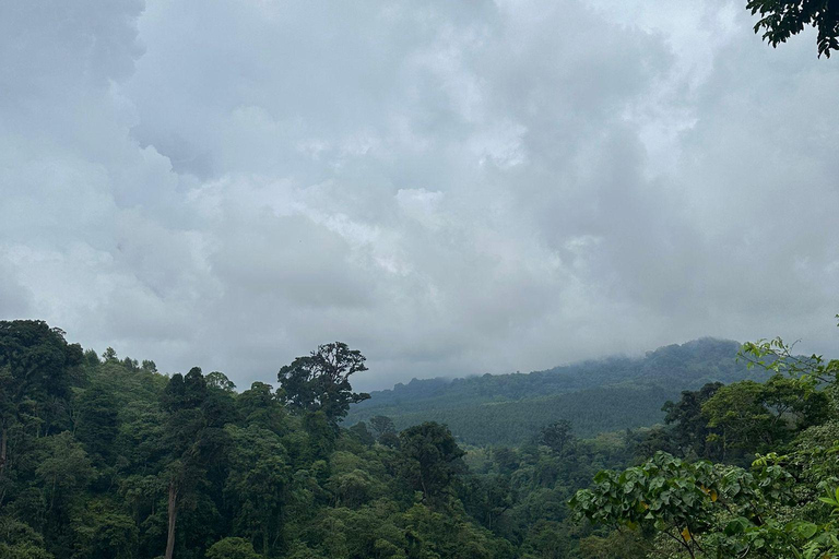 From Arusha: Ilkidinga Village and Napuru Waterfalls Tour