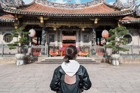 Taipei: Pineapple Cake Workshop & Historical City Tour Private: Pineapple Cake Workshop & Historical City Tour