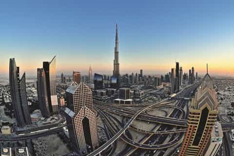 Dubai: Full-Day Tour with Optional Lunch