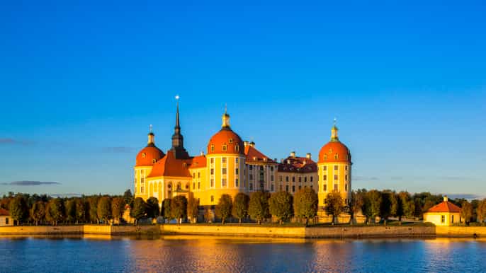 moritzburg scavenger hunt tour (in german)