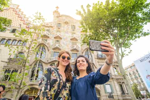 barcelone visite guidée autour de gaudí et du modernisme