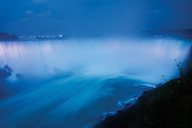 Van Niagara Falls: All Inclusive Dag & Avondlicht TourTour zonder diner en verlichtingstoren