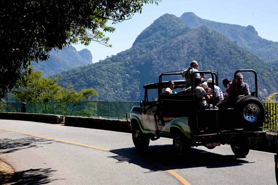 Rio: Halbtägige Jeep-Tour in Floresta da Tijuca. Foto: GetYourGuide