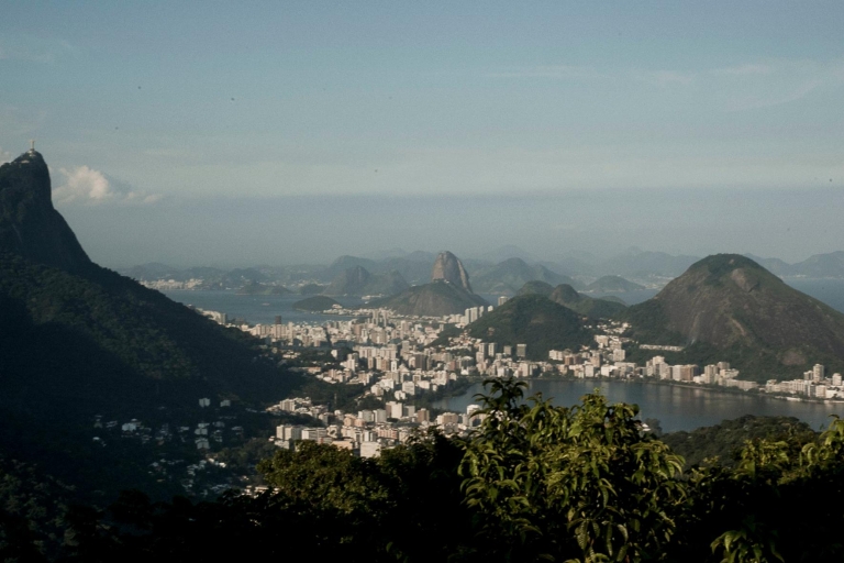 Rio: Półdniowa wycieczka Jeepem po Floresta da Tijuca