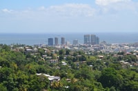 Port of Spain e Fort George Sightseeing Tour - Housity