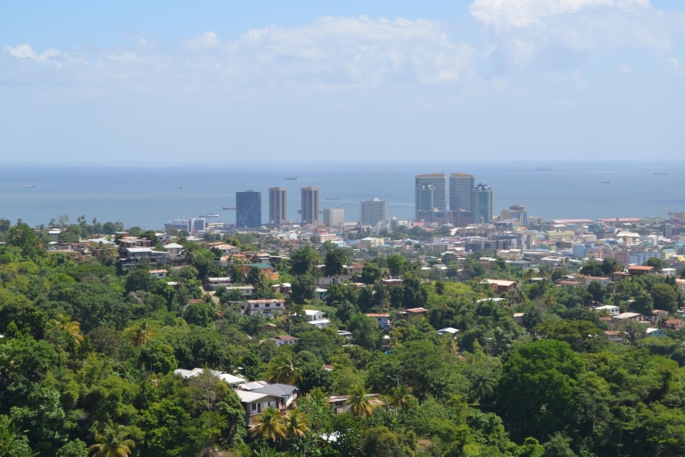 Visite touristique de Port of Spain et Fort George