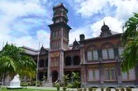 Port of Spain e Fort George Sightseeing Tour - Housity